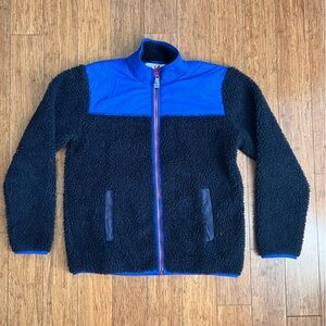 CrewCuts zip up jacket